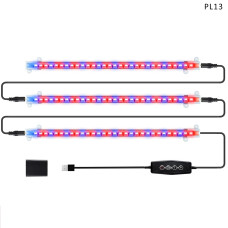 3500K LED фито лампи за растеж и отглеждане на растения с таймер - PL13 - Sellzone.bg 3500K LED фито лампи за растеж и отглеждане на растения с таймер - PL13